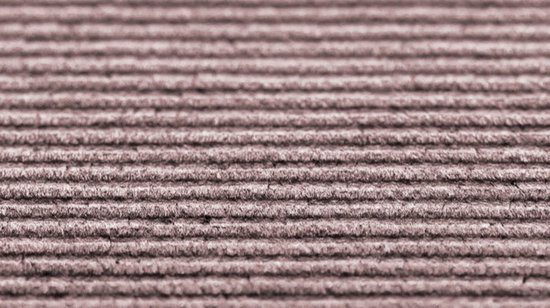 Zohome Dekbedovertrek Velluto-a-Coste - Effen Bedlinnen - 240x220 - Roze - Dekbedhoes van Polyester / Katoen van Zohome — afbeelding 4
