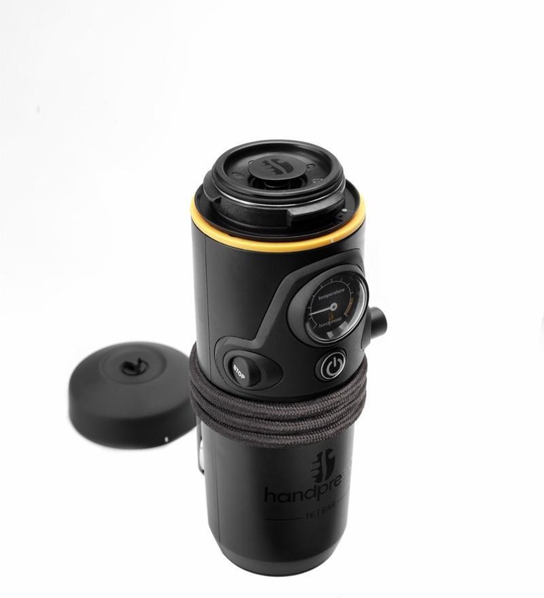 Handpresso Auto ESE 12V