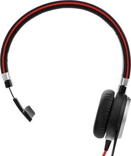 jabra evolve 20se uc mono usb computer headset
