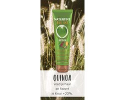 Naturtint Hair Food - Quinoa Colour & Shine Mask