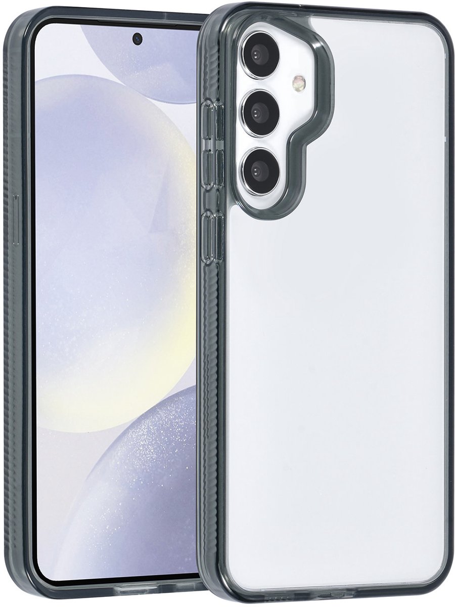 UNIQ Accessory Galaxy S24 Plus Backcover hoesje - Zwart