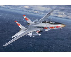 Revell Modelbouwpakket Vliegtuigen - 03782 Grumman F-14A Tomcat - Straaljager Plastic - 1:144 - Modelbouw
