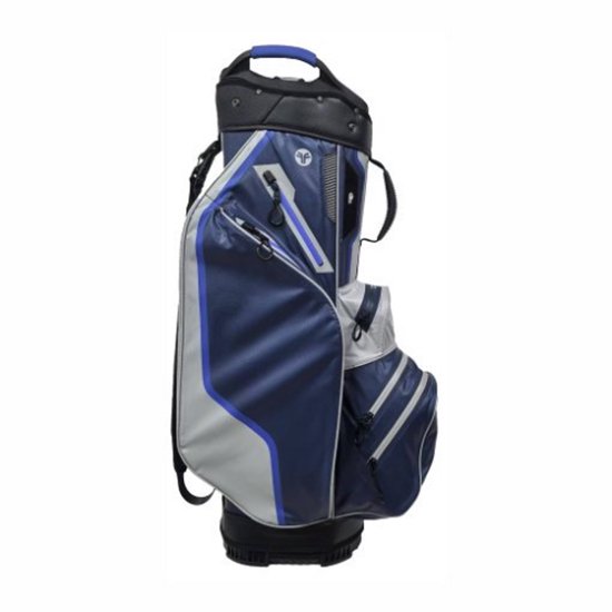 Fastfold Storm 2.0 Ultra dry Cartbag Navy/Grijs van Merkloos — afbeelding 3