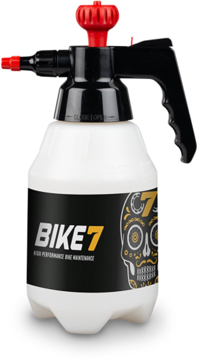 Bike7 - Drukspuit 1.6 Liter