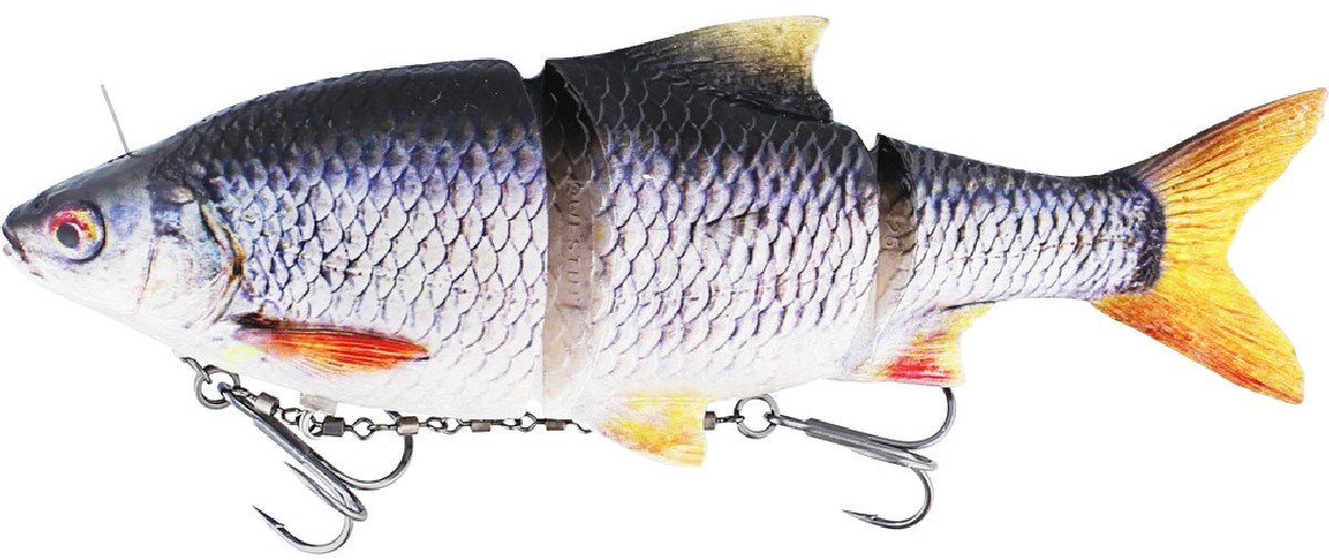 Westin Ricky The Roach Inline 25cm 210gr Sinking Real Roach