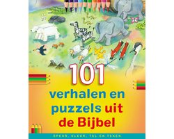 101 verhalen en puzzels uit de Bijbel