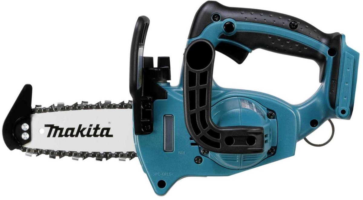 Makita DUC122Z 18V Li-Ion accu kettingzaag body - 115mm – foto 3