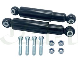 Schokbreker 900-1300 kg 250/380 ( 2 stuks set)