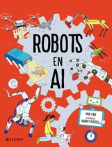 Knappe koppen - Robots en AI