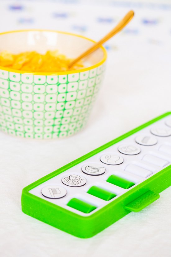 Checkpad groen