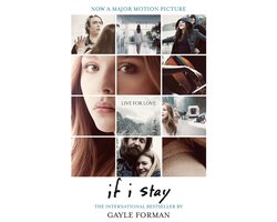 If I Stay Film Tie