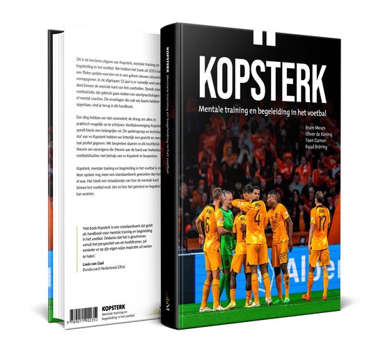 Kopsterk - cover