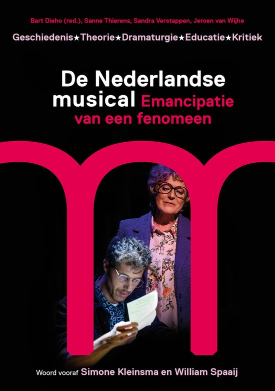 De Nederlandse musical - cover