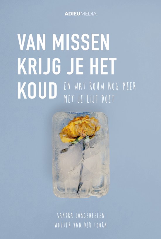 Van missen krijg je het koud - cover