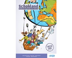 Omslag van Schokland handboek