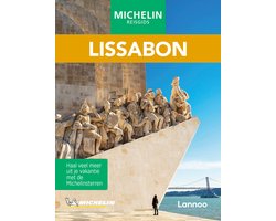 Michelin Reisgids - Reisgids Lissabon