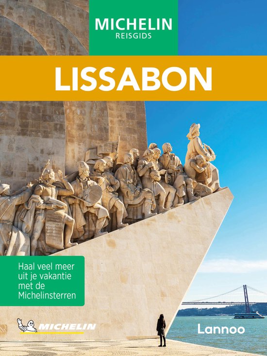 Michelin Reisgids - Reisgids Lissabon