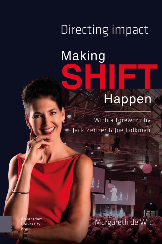 Making Shift Happen - cover