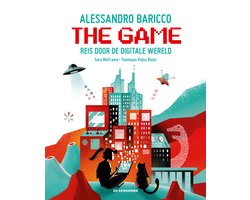 Omslag van The Game - Reis door de digitale wereld