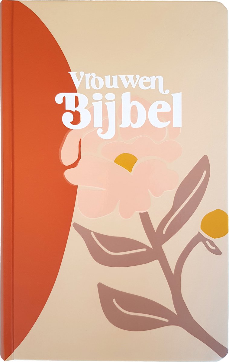 Omslag van Vrouwenbijbel — Herziene Statenvertaling