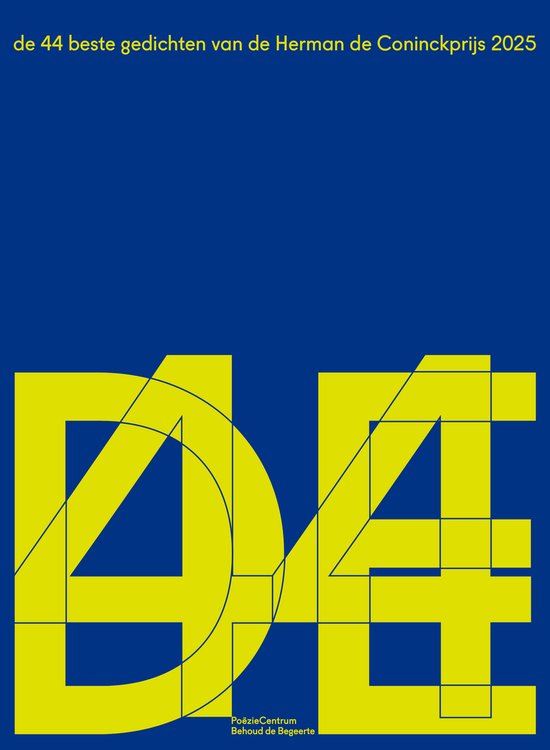 De 44 - De Herman de Coninckprijs 2025 (pakket 10 boeken)