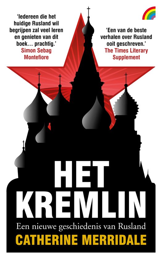 Het Kremlin - cover