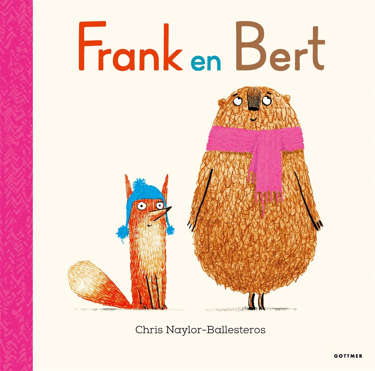 Omslag van Frank en Bert - Frank en Bert