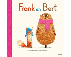 Omslag van Frank en Bert - Frank en Bert