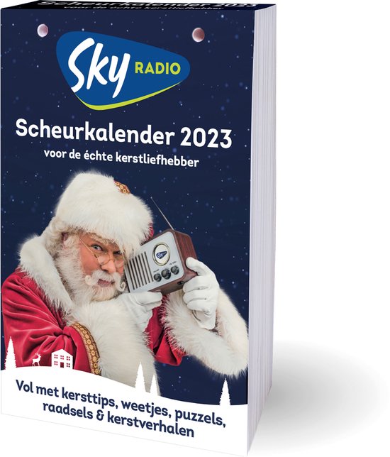 Sky Radio - Scheurkalender - 2023