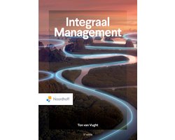 Omslag van Integraal Management