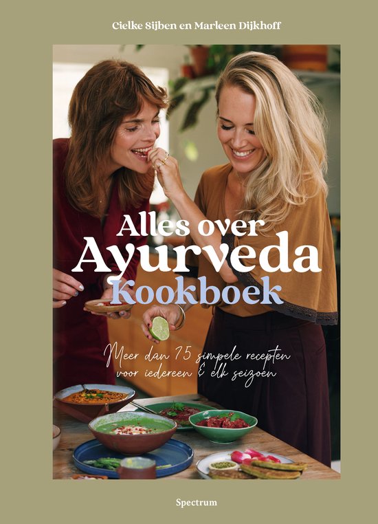 Alles over Ayurveda kookboek