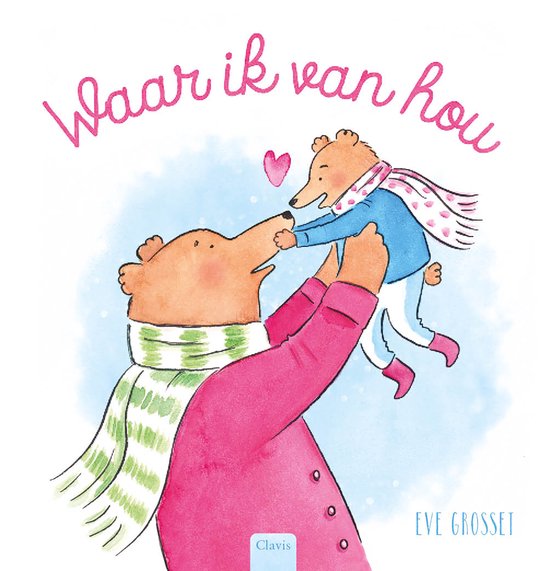 Waar ik van hou