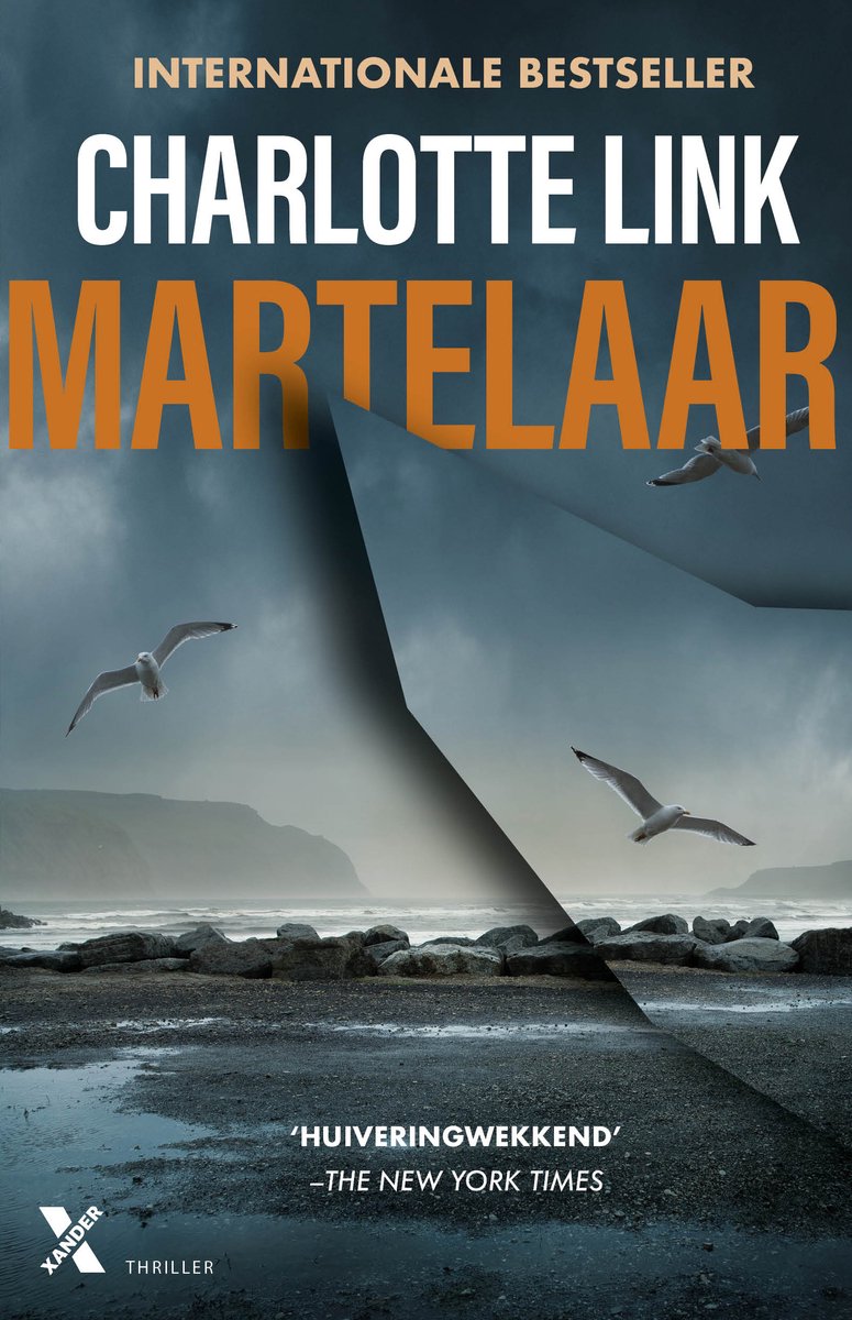 Omslag van Kate Linville 5 - Martelaar