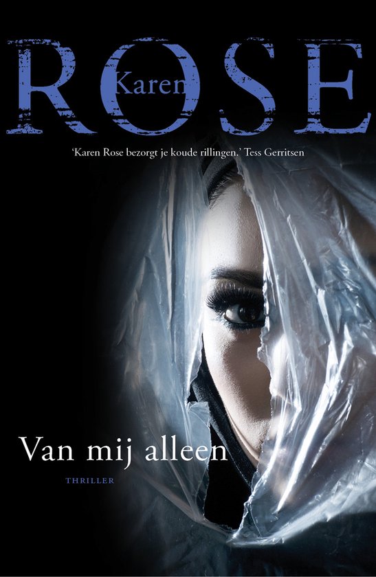 Van mij alleen - cover