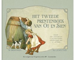 Het tweede prentenboek van Ot en Sien