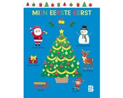 Mijn eerste kerst
