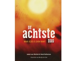 Omslag van De achtste dag