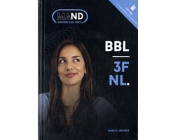 Keuzedelen - Mand Nederlands 3F BBL