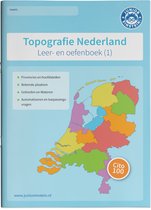 Deel 1 - Topografie Nederland