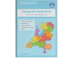 Deel 1 - Topografie Nederland
