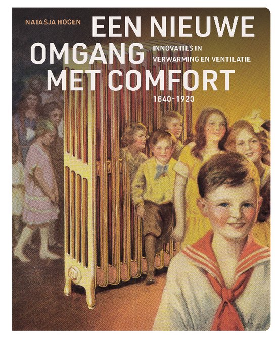Een nieuwe omgang met comfort - cover