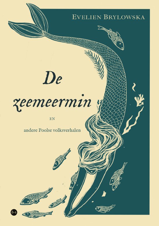 De zeemeermin - cover