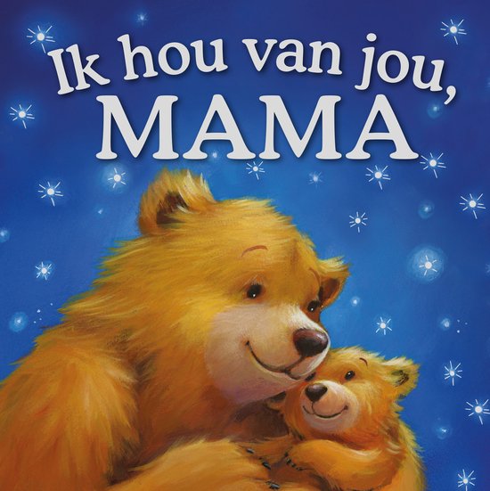 Ik hou van jou, mama - cover