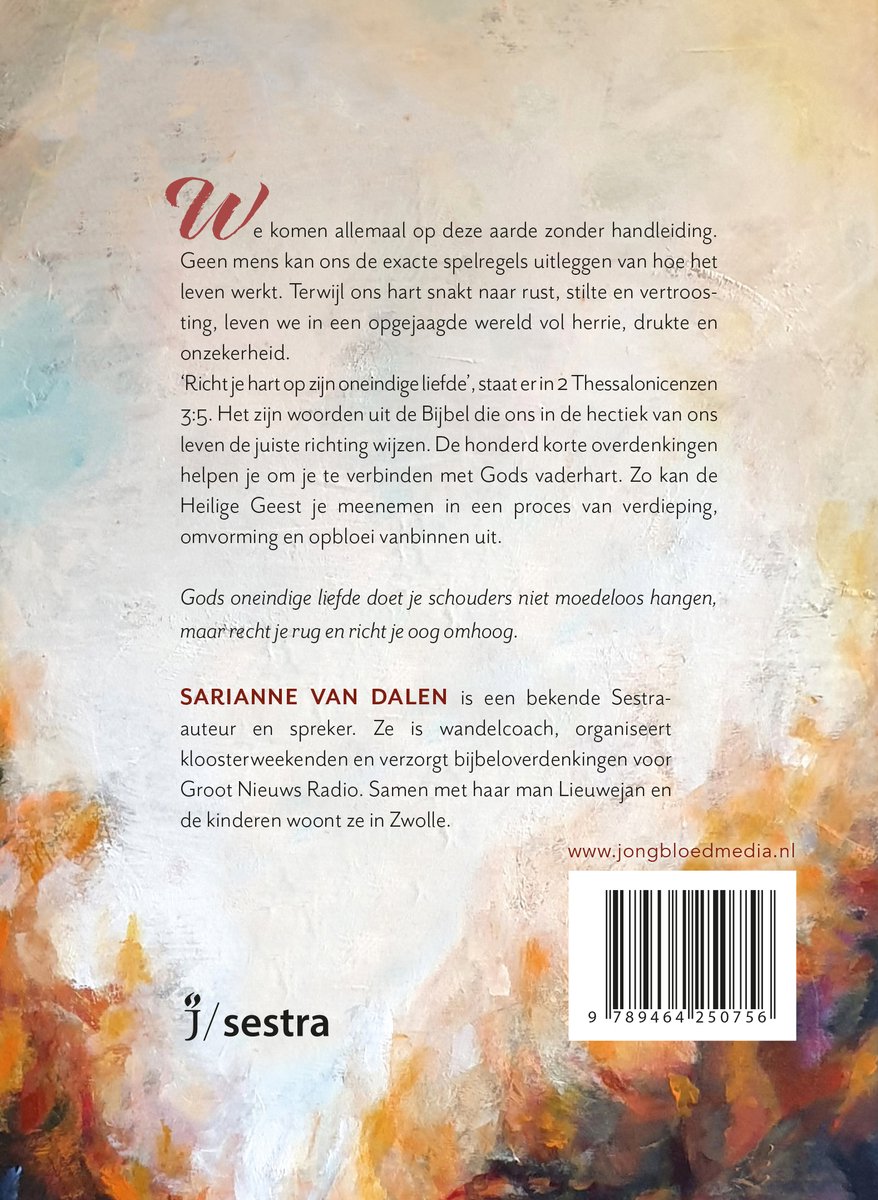 Oneindige Reeksen Oneindige liefde, Sarianne van Dalen | 9789464250756 | Boeken | bol