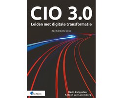 CIO 3.0 – Leiden met digitale transformatie – 2de druk