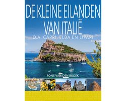 De kleine eilanden van Italië
