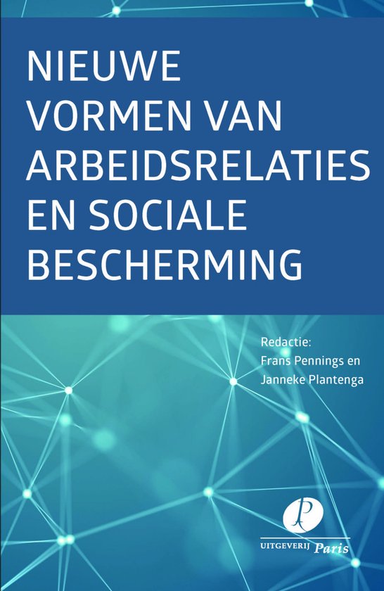 Nieuwe vormen van arbeidsrelaties en van sociale bescherming - cover