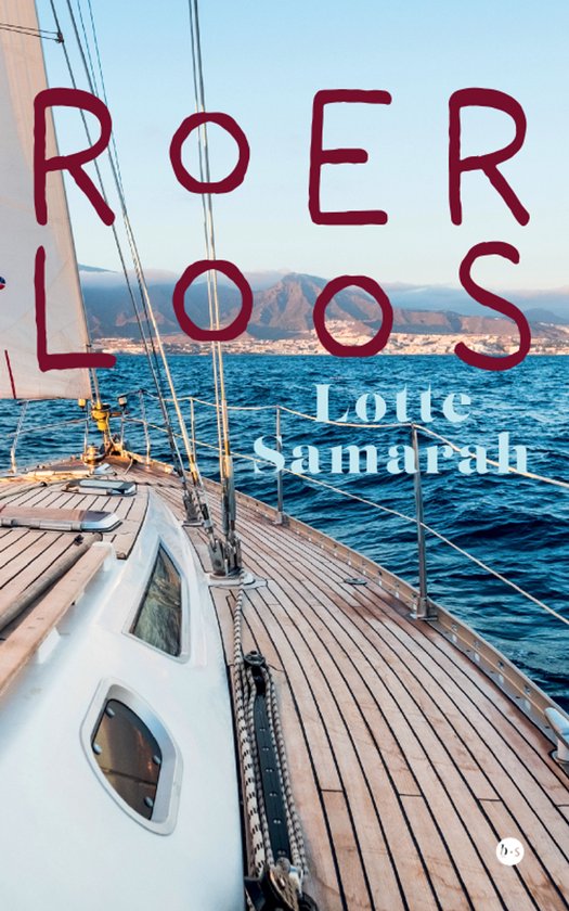 Roerloos - cover