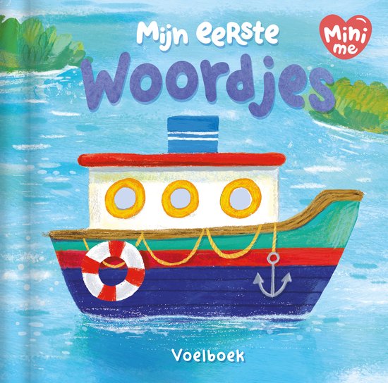mini me - Mijn eerste woordjes - cover