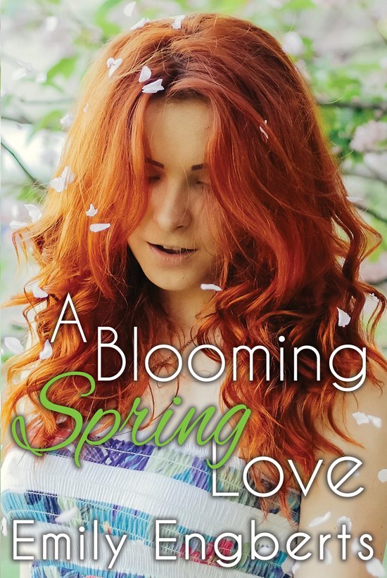 Seasons on the Island 3 - A Blooming Spring Love - cover